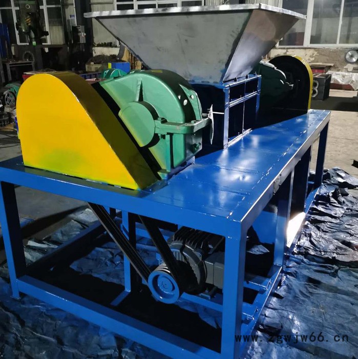 小型撕碎机 撕碎机刀片 撕碎机机箱 撕碎机刀具 骨头撕碎机 双辊撕碎机 大件垃圾撕碎机 单轴撕碎机刀片图3