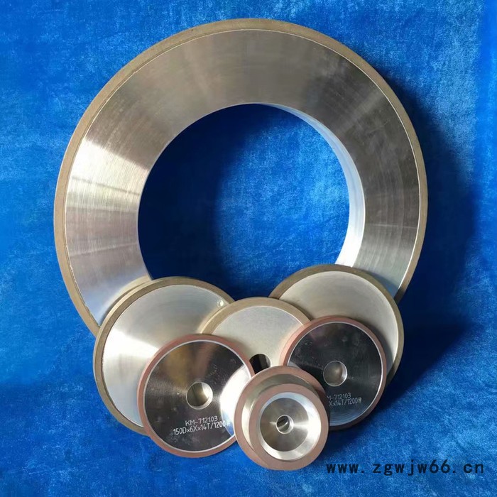 科美 合金碗型砂轮 粗磨刀具专用砂轮 烧结金刚石碗型砂轮 150%浓度合金磨头 可干磨图5