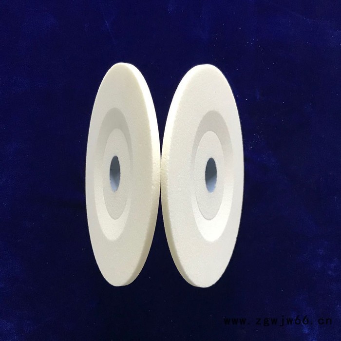 河南砂轮100 单斜边砂轮 高速钢、高碳钢、合金钢  发热量小 适合各种刀具研磨  粗磨F60图4