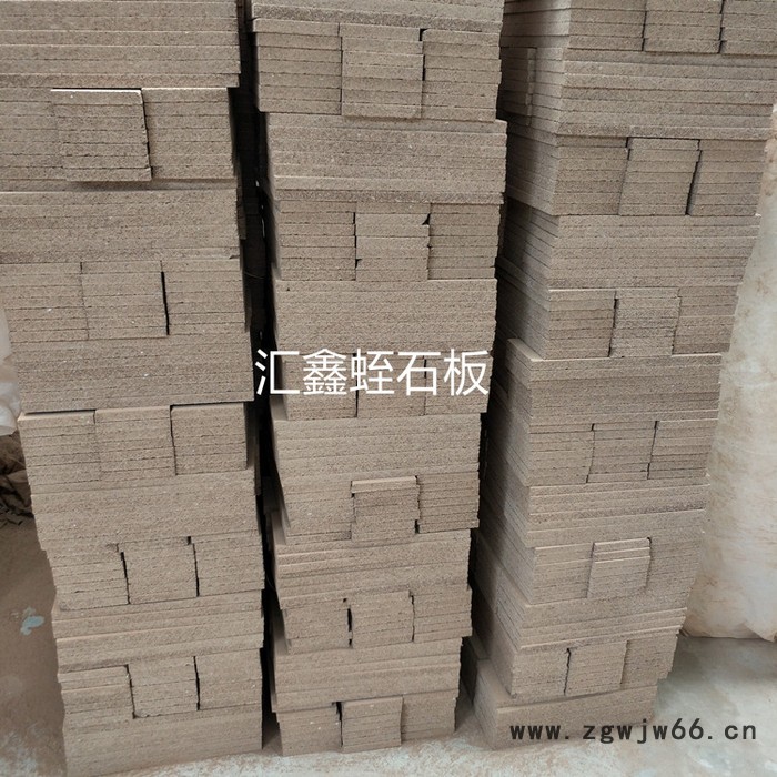 汇鑫蛭石厂生产建筑保温隔热防火材料1-3mm膨胀蛭石粉 蛭石板图3