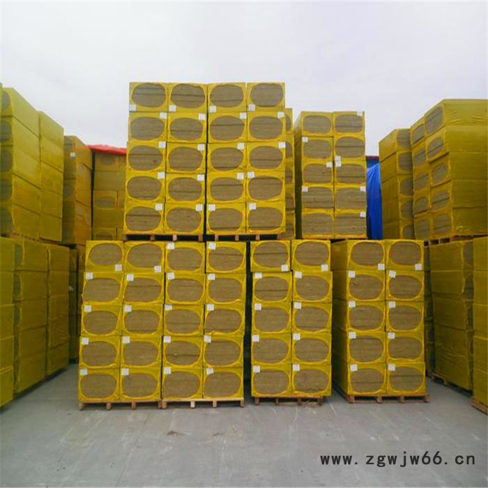 A1级防火材料防火岩棉板 玄武岩棉板国标岩棉板直销价格图3