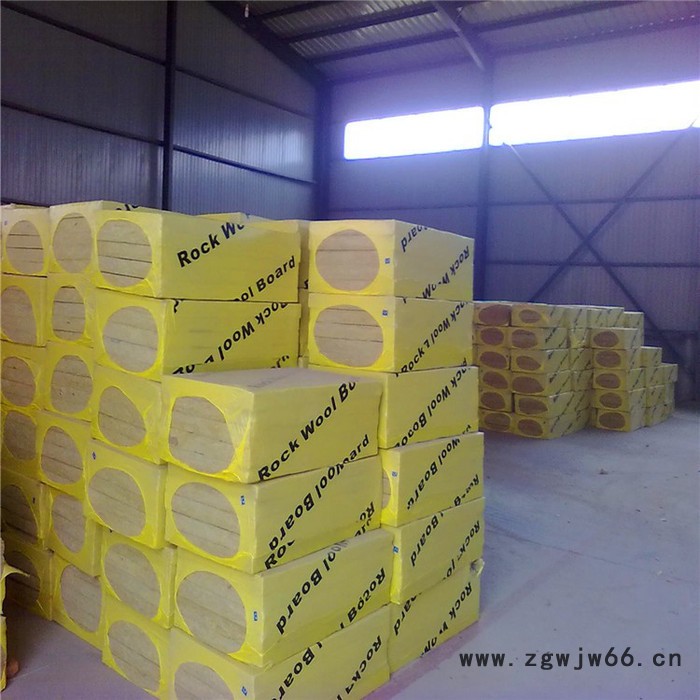 A1级防火材料防火岩棉板 玄武岩棉板国标岩棉板直销价格图2