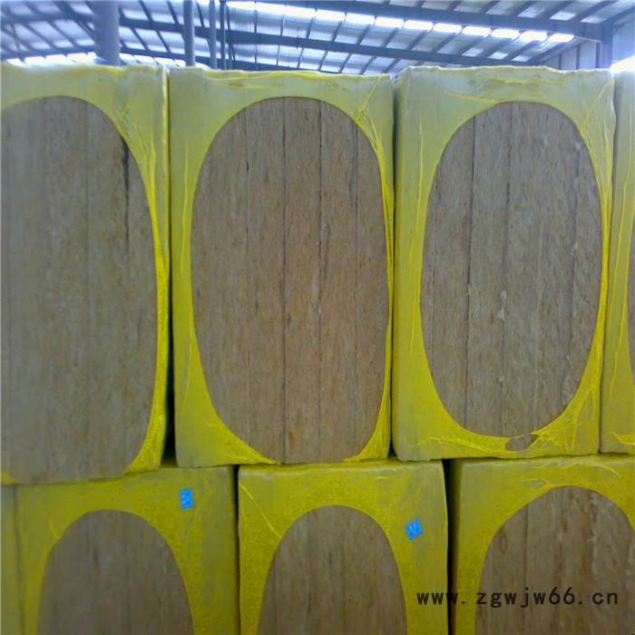 A1级防火材料防火岩棉板 玄武岩棉板国标岩棉板直销价格图4