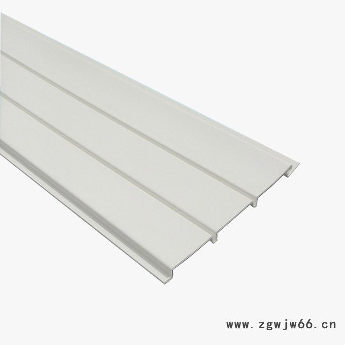 大连凡美防腐PVC挂板 UPVC洁净扣板-圆弧形屋顶防冷凝水防腐蚀吊顶 B1级防火材料图4