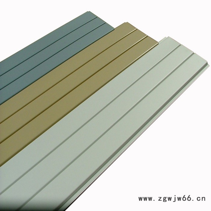 大连凡美防腐PVC挂板 UPVC洁净扣板-圆弧形屋顶防冷凝水防腐蚀吊顶 B1级防火材料图5