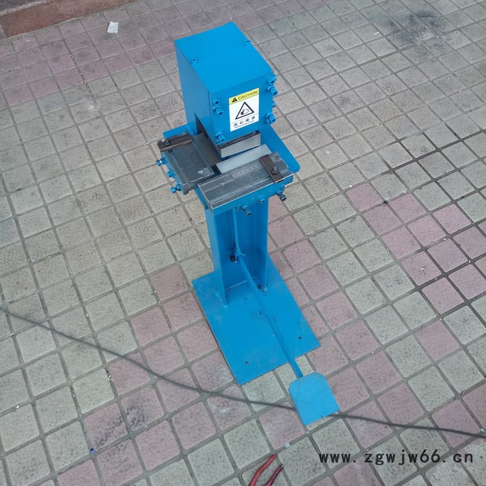 脚踏剪角机 1.5剪脚机 配置低合金刀具 可剪不锈钢带钢 现货供应图6