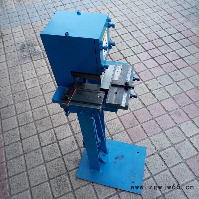 脚踏剪角机 1.5剪脚机 配置低合金刀具 可剪不锈钢带钢 现货供应图5