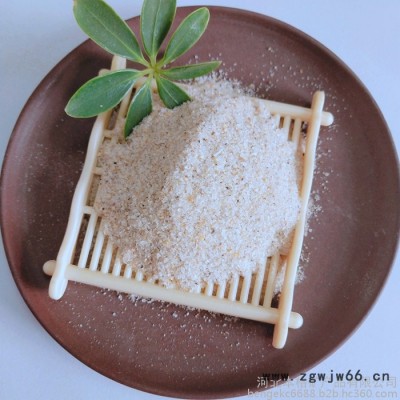 草坪填砂 防火材料用石英砂颗粒  花盆填充石英砂 滤料用圆粒沙  型号齐全