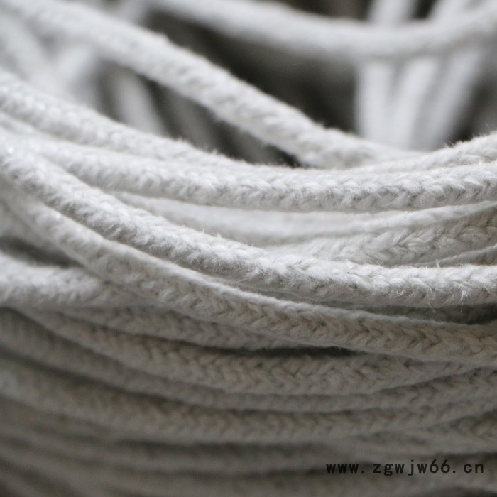 陶瓷盘根耐火度/陶瓷盘根的编织/耐火耐温陶瓷盘根0316-5958888 防火材料中广牌图3