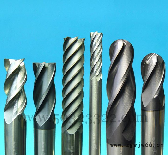 极超微粒钻石钨钢铣刀 铰刀LZQ 铰刀 非标刀具图3