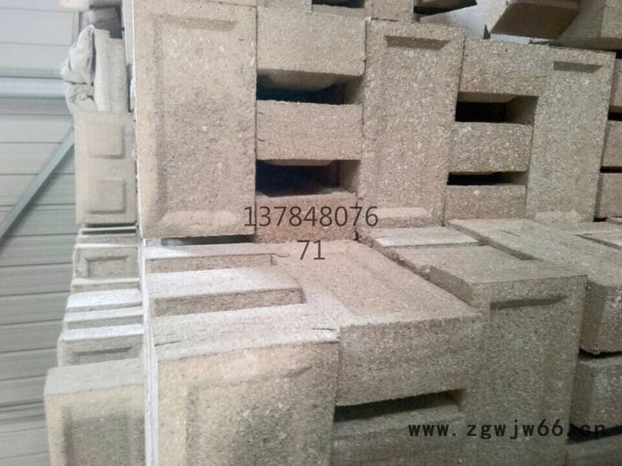 河北廊坊世达**各种高度阻火膨胀模块 阻火模块  防火材料图4