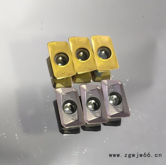 双雷数控刀具APMT1135 PDR 铜铝铣刀片 铣刀片 铣刀粒图3