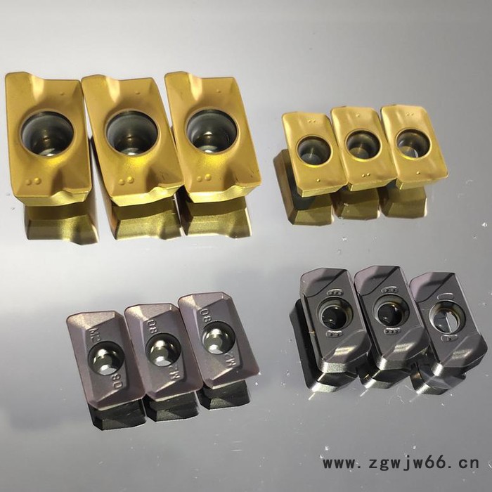 双雷数控刀具APMT1135 PDR 铜铝铣刀片 铣刀片 铣刀粒图4