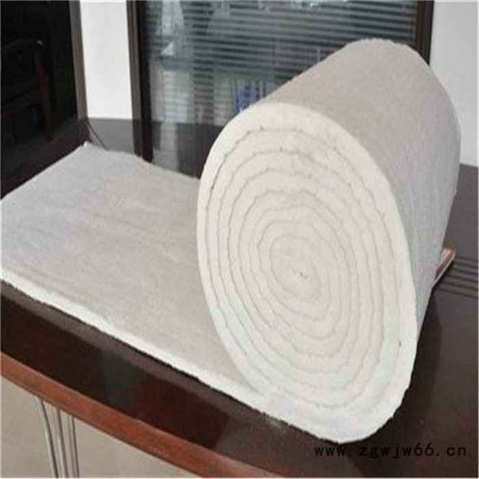 悦恒保温 硅酸铝纤维毡 耐火防火材料图6