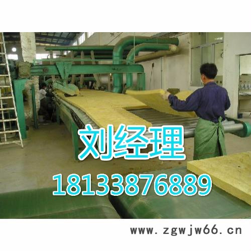 厂家批发外墙保温岩棉板 岩棉保温板 防火岩棉板 防火材料 耐火图4