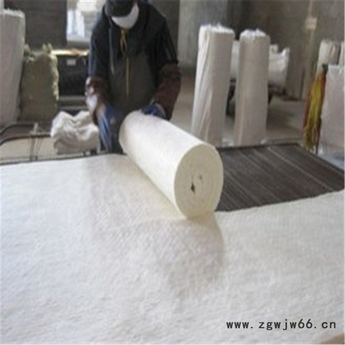 厂家直供-悦恒-硅酸铝纤维毯-耐火防火材料图3
