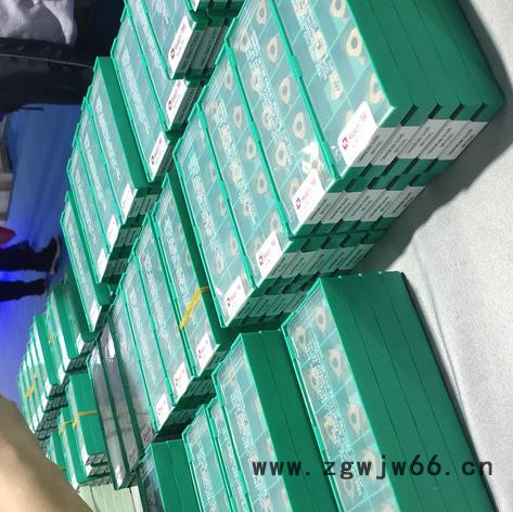 双雷数控刀具TNMG160404R-FS SL3000金属陶瓷外圆车刀片 金属陶瓷刀片  CNC三角车刀片图4
