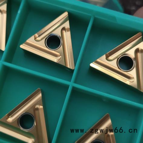 双雷数控刀具TNMG160404R-FS SL3000金属陶瓷外圆车刀片 金属陶瓷刀片  CNC三角车刀片图5