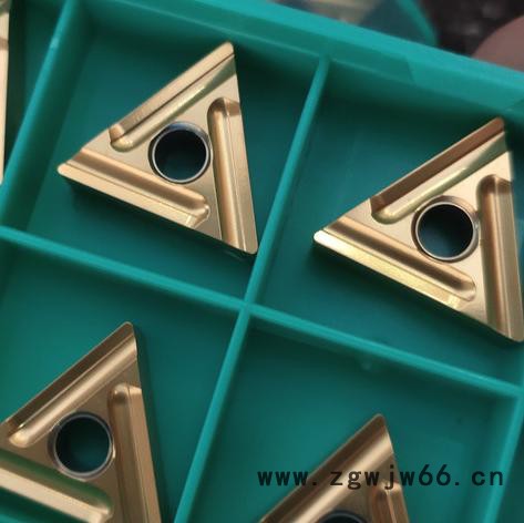 双雷数控刀具TNMG160404R-FS SL3000金属陶瓷外圆车刀片 金属陶瓷刀片  CNC三角车刀片图6