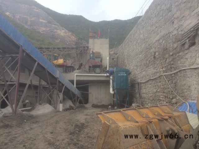 武汉耐火材料袋式除尘器工作原理 脱硫除尘设备图2