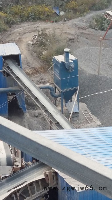 武汉耐火材料袋式除尘器工作原理 脱硫除尘设备图3