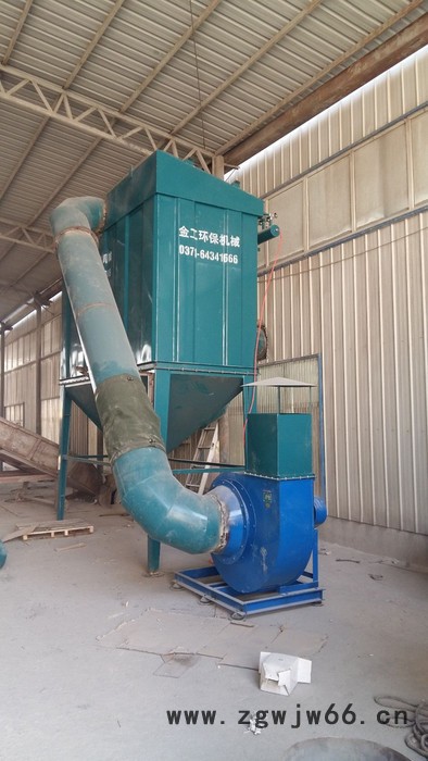 武汉耐火材料袋式除尘器工作原理 脱硫除尘设备