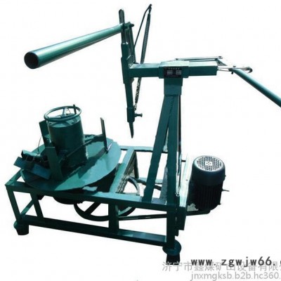 废旧轮胎下口机 刀具采用硬质合金坚硬耐用可反复修磨使用