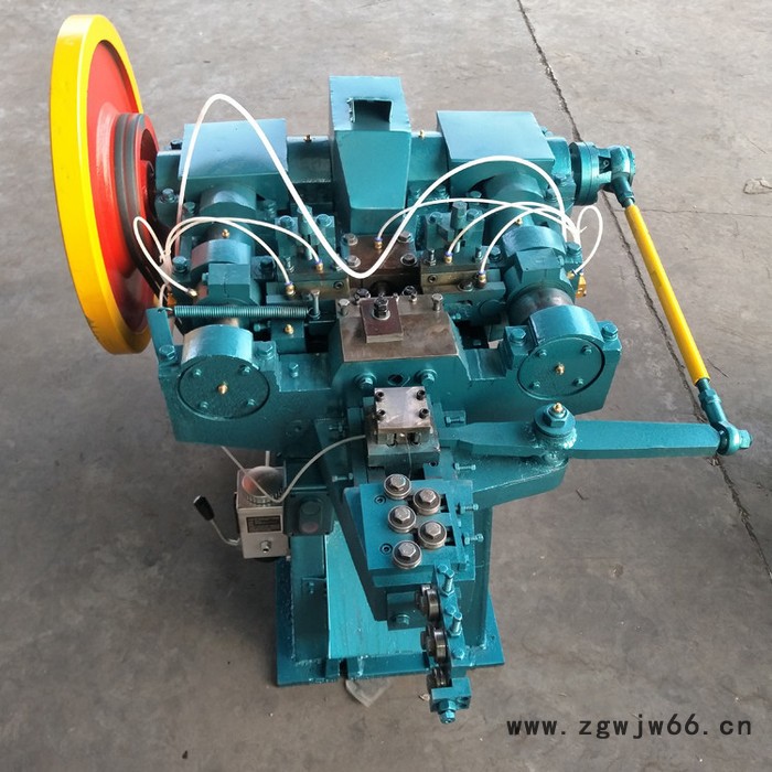 高速制钉机 铁钉生产机器 全自动制钉机器 制钉机刀具图7