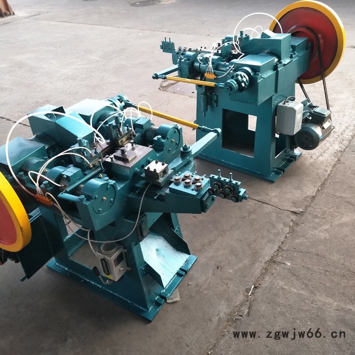 高速制钉机 铁钉生产机器 全自动制钉机器 制钉机刀具图6