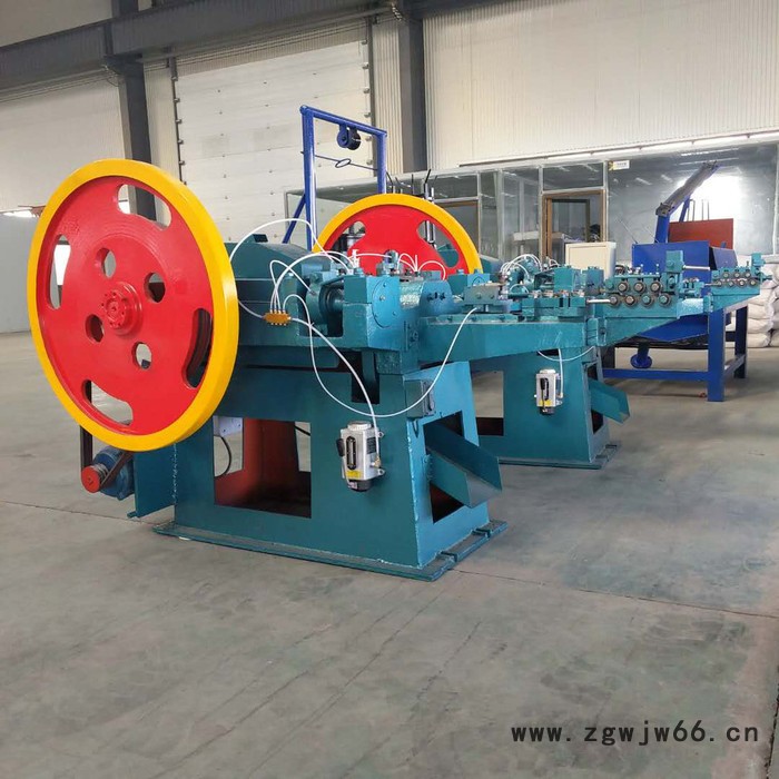 高速制钉机 铁钉生产机器 全自动制钉机器 制钉机刀具图5