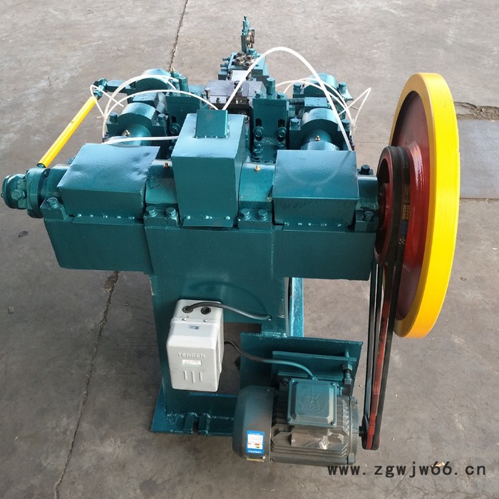 高速制钉机 铁钉生产机器 全自动制钉机器 制钉机刀具图2