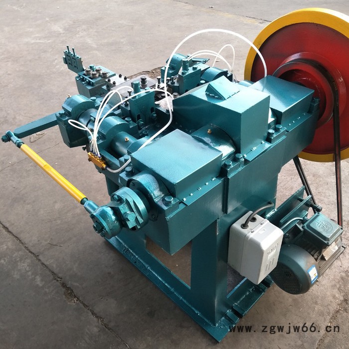 高速制钉机 铁钉生产机器 全自动制钉机器 制钉机刀具图4