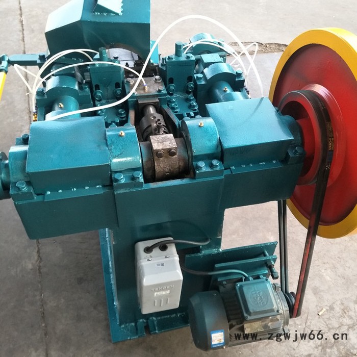 高速制钉机 铁钉生产机器 全自动制钉机器 制钉机刀具图3