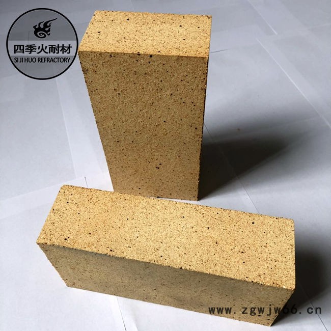 粘土耐火砖 热风炉用T-3耐火砖 耐火标砖 耐火材料选四季火耐材图3