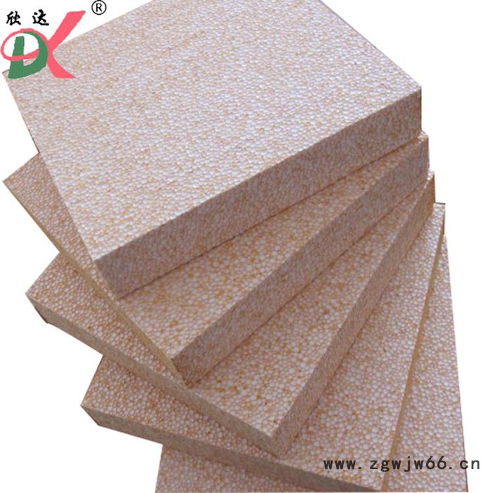 廊坊供应外墙用防火保温真金板 耐火/防火材料真金板图1