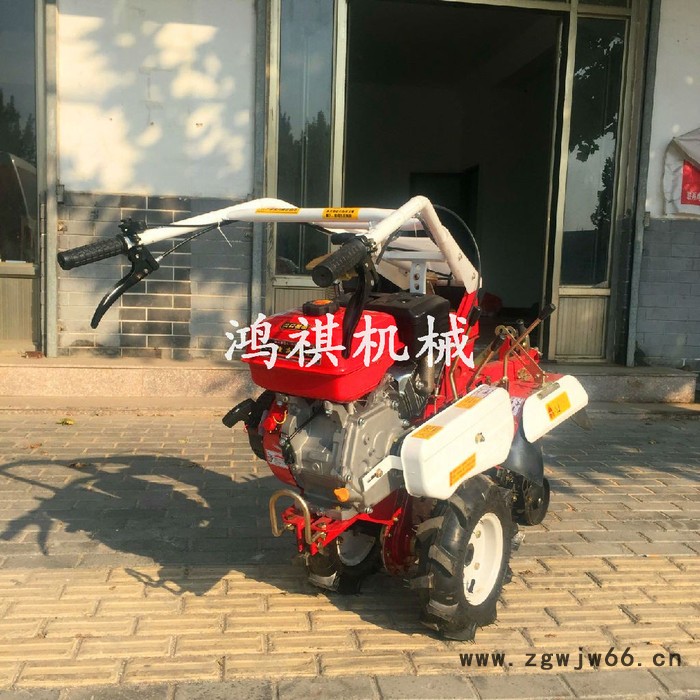 柴油动力开沟机  园林开沟机  **刀具开沟机HQ图2