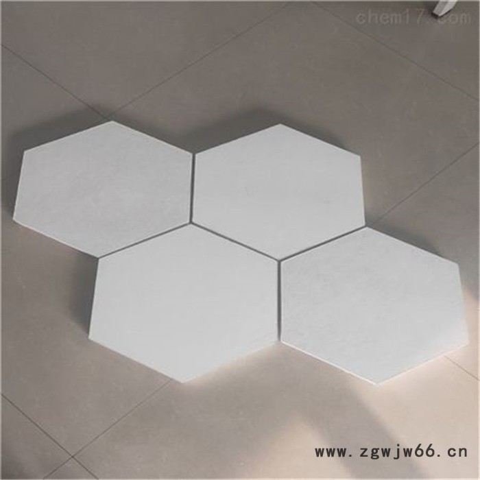 欧洛风 跌级防火吸音天花板 暗插防潮玻纤吸音板 天花板 吸音防火材料图3