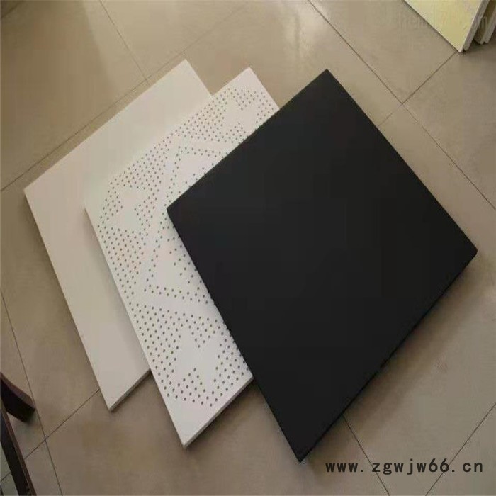 欧洛风 跌级防火吸音天花板 暗插防潮玻纤吸音板 天花板 吸音防火材料图7