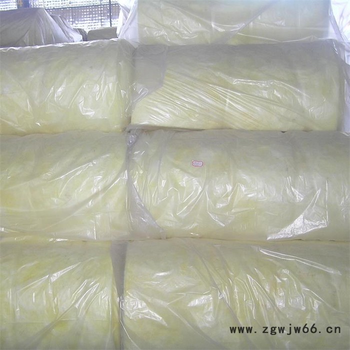 玻璃棉卷毡 屋顶隔热毡 填充吸音棉 A级防火材料图5