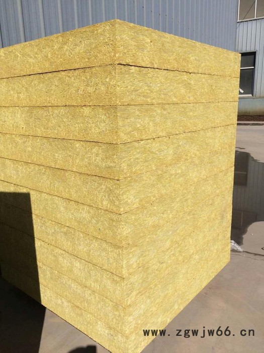 岩棉板 外墙防火材料 外墙保温岩棉板 玄武岩棉板 采购零售图7