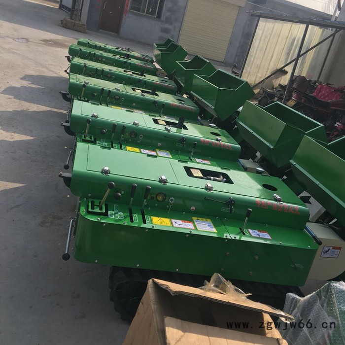 jj30马力自走式履带开沟机 履带回填机 履带除草机 送刀具图2