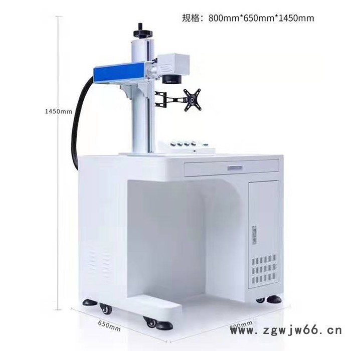 机械刀具激光打标机  刀具刀模激光打标  台式激光打标机    光纤激光打标机图4