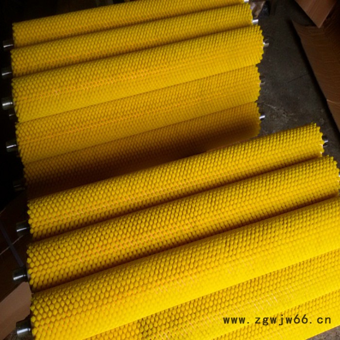 【昊鑫刷业】供应刀具钝化毛刷玻璃清洗机毛刷辊山东青岛粪盘海参养殖托盆清洗机毛刷辊图5