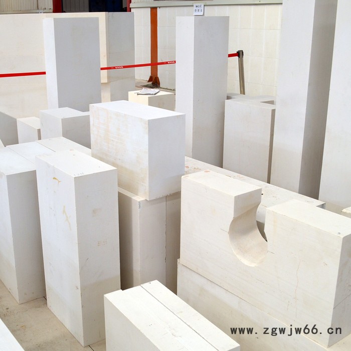 **耐火材料 莫来石耐火砖 刚玉莫来石耐火制品 各种耐火材料  四季火耐材厂图1