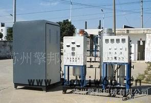 刀具热处理配套擎邦氨分解制氢设备  空分设备