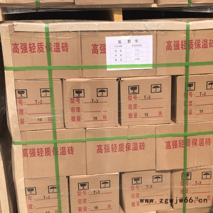 保温耐火材料 厂家直供 高温工业窑炉保温内衬 定制各材质保温砖图4