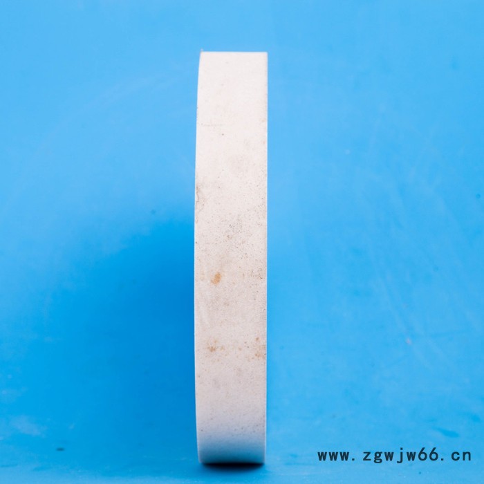 白刚玉平口砂轮 砂轮陶瓷白刚玉 刃磨刀具白刚玉砂轮250*25*75图3