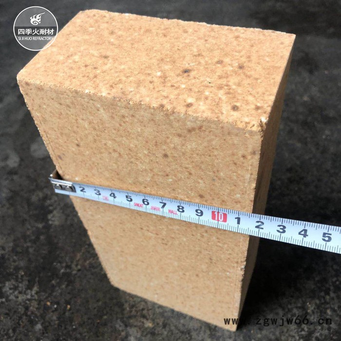 三级高铝砖  耐火砖 异型粘土砖  耐高温窑炉用定性耐火材料 新密四季火耐材图3