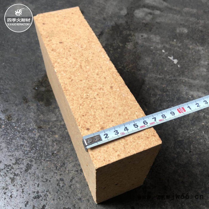 三级高铝砖  耐火砖 异型粘土砖  耐高温窑炉用定性耐火材料 新密四季火耐材图1