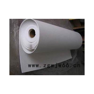 耐火/防火材料 高铝陶瓷纤维纸 台车锻造炉 专用